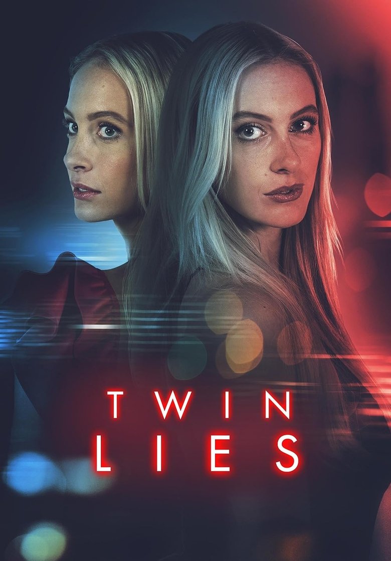 affiche du film Twin Lies