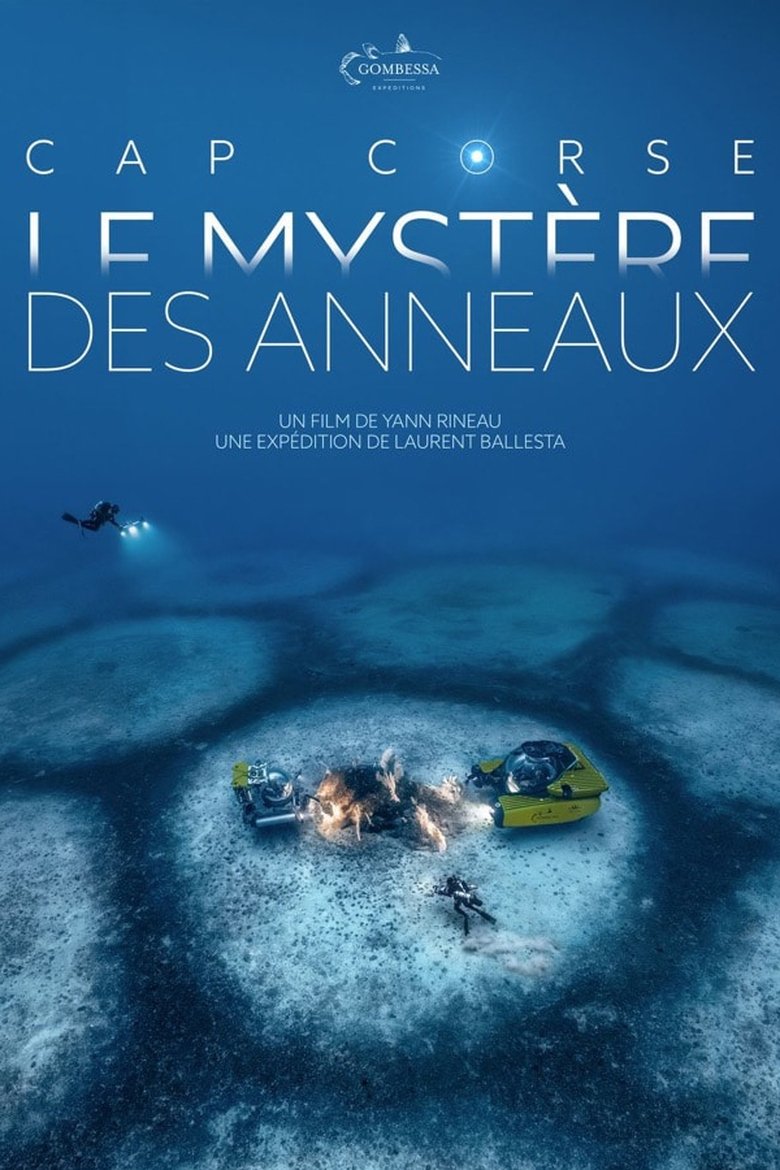 affiche du film Cap Corse - Le mystère des anneaux