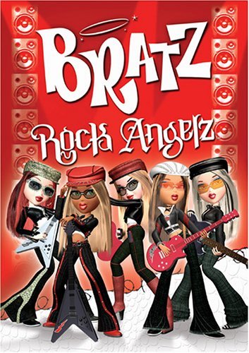 affiche du film Bratz: Rock Angelz