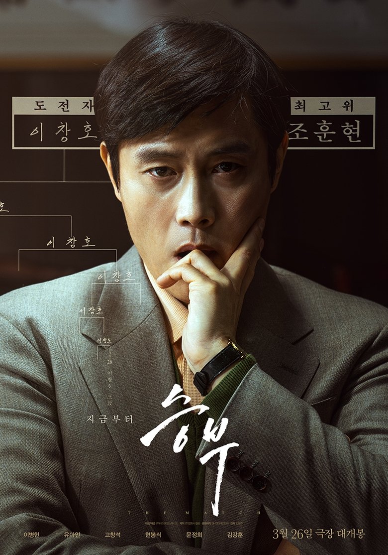 affiche du film The Match