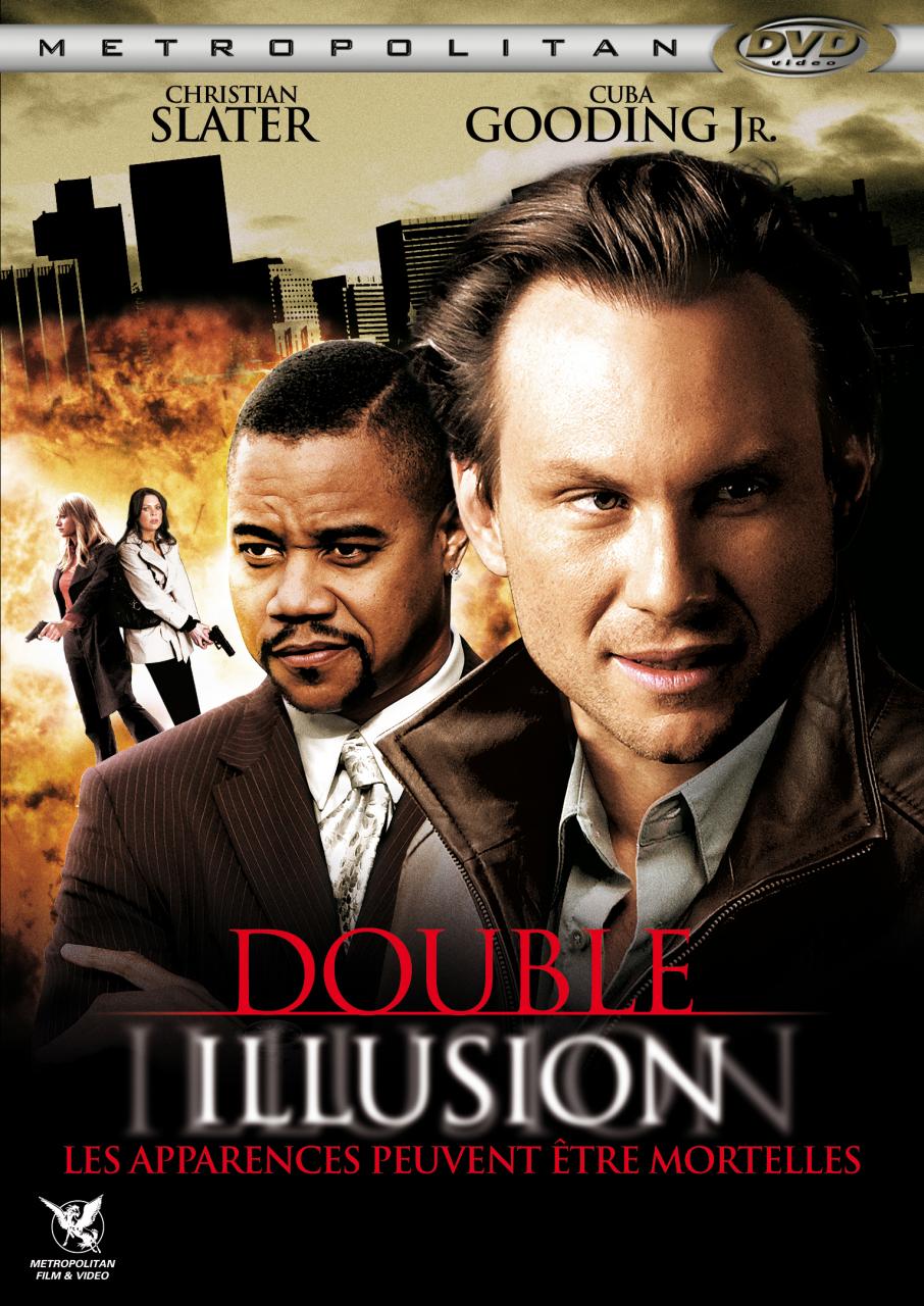 affiche du film Double Illusion