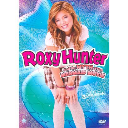 affiche du film Roxy Hunter and the Myth of the Mermaid