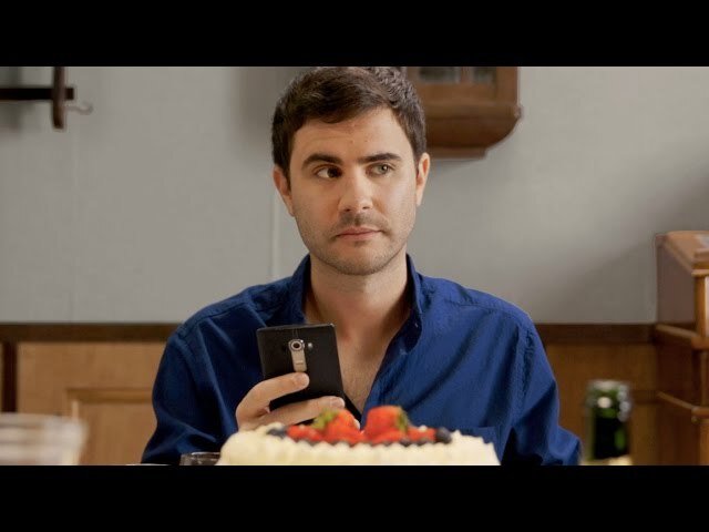 affiche du film Le hater