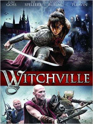 affiche du film Witchville