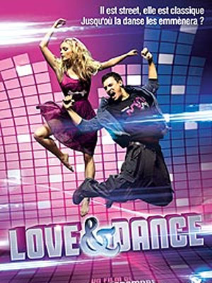 affiche du film Love and Dance
