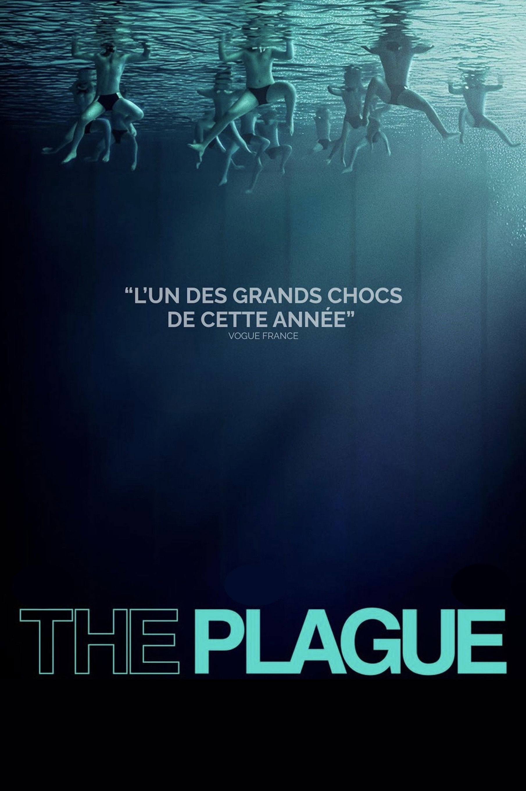 affiche du film The Plague