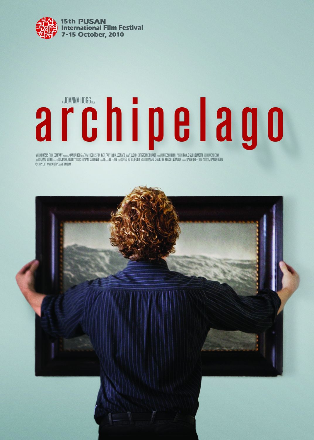 affiche du film Archipelago