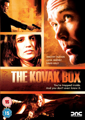 affiche du film The Kovak Box