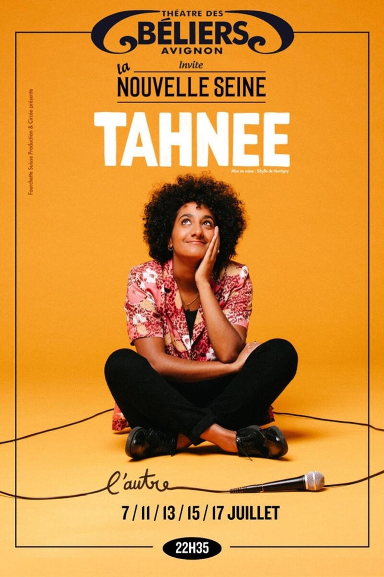 affiche du film Tahnee : L'autre