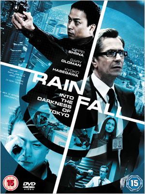 affiche du film Rainfall