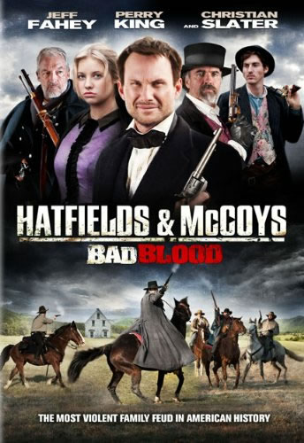 affiche du film Bad Blood: The Hatfields and McCoys