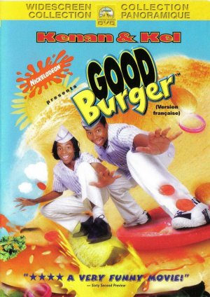 affiche du film Good Burger
