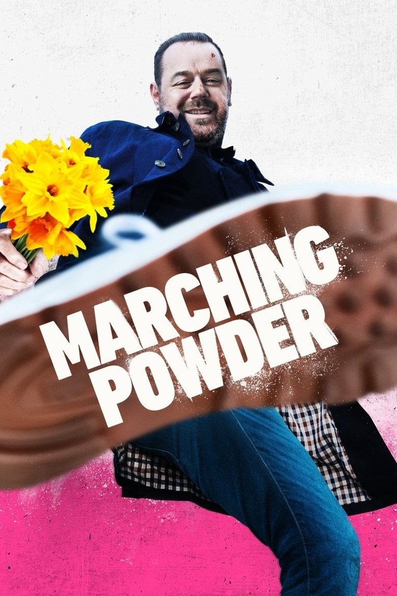 affiche du film Marching Powder