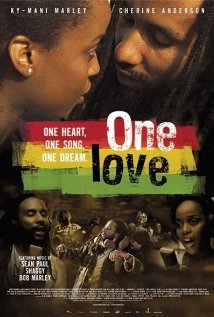 affiche du film One Love