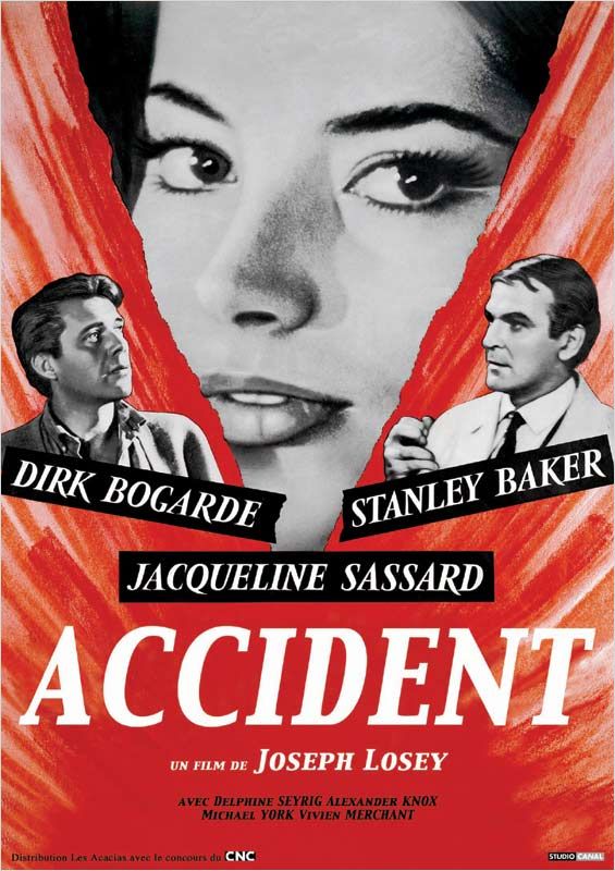 affiche du film Accident
