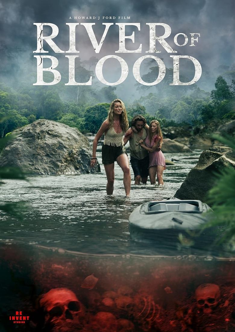 affiche du film River of Blood