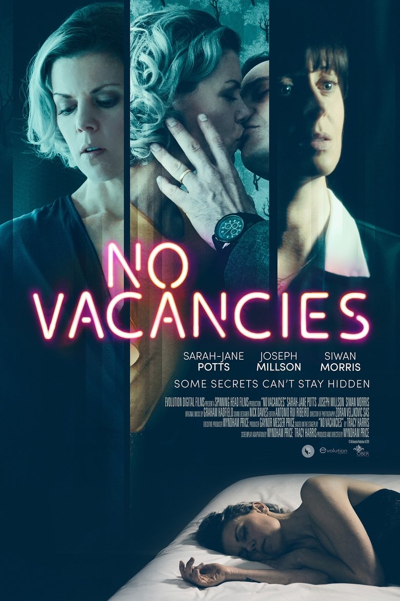 affiche du film No Vacancies