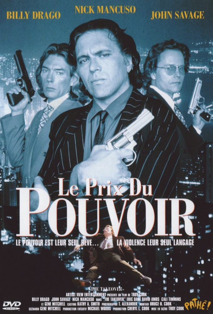 affiche du film Le Prix du Pouvoir