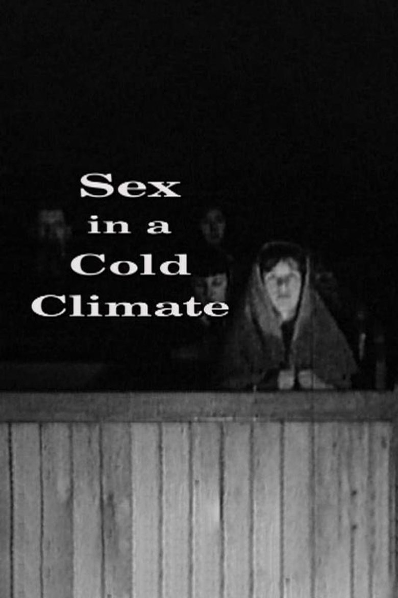 affiche du film Sex in a Cold Climate