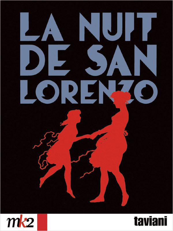 affiche du film La Nuit de San Lorenzo