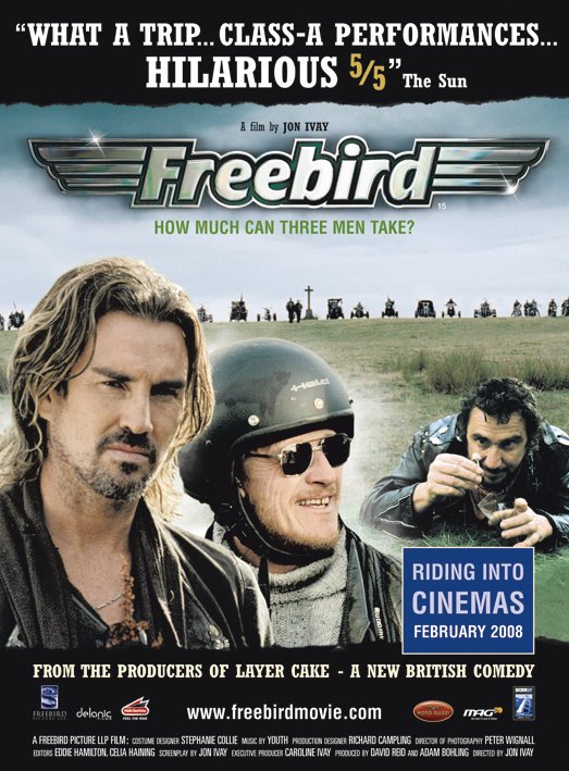 affiche du film Freebird