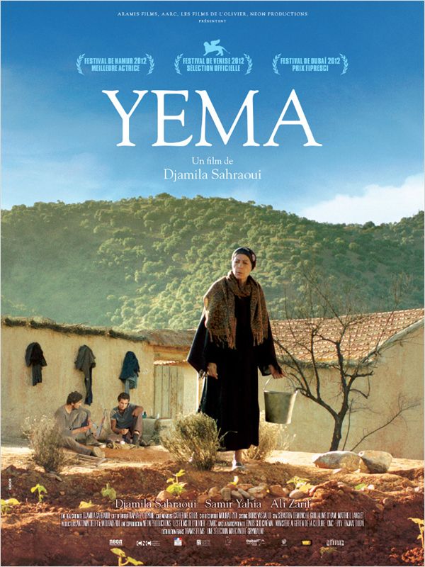 affiche du film Yema