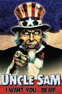affiche du film Uncle Sam