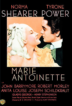affiche du film Marie Antoinette