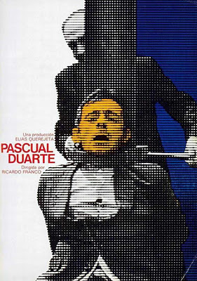 affiche du film Pascual Duarte