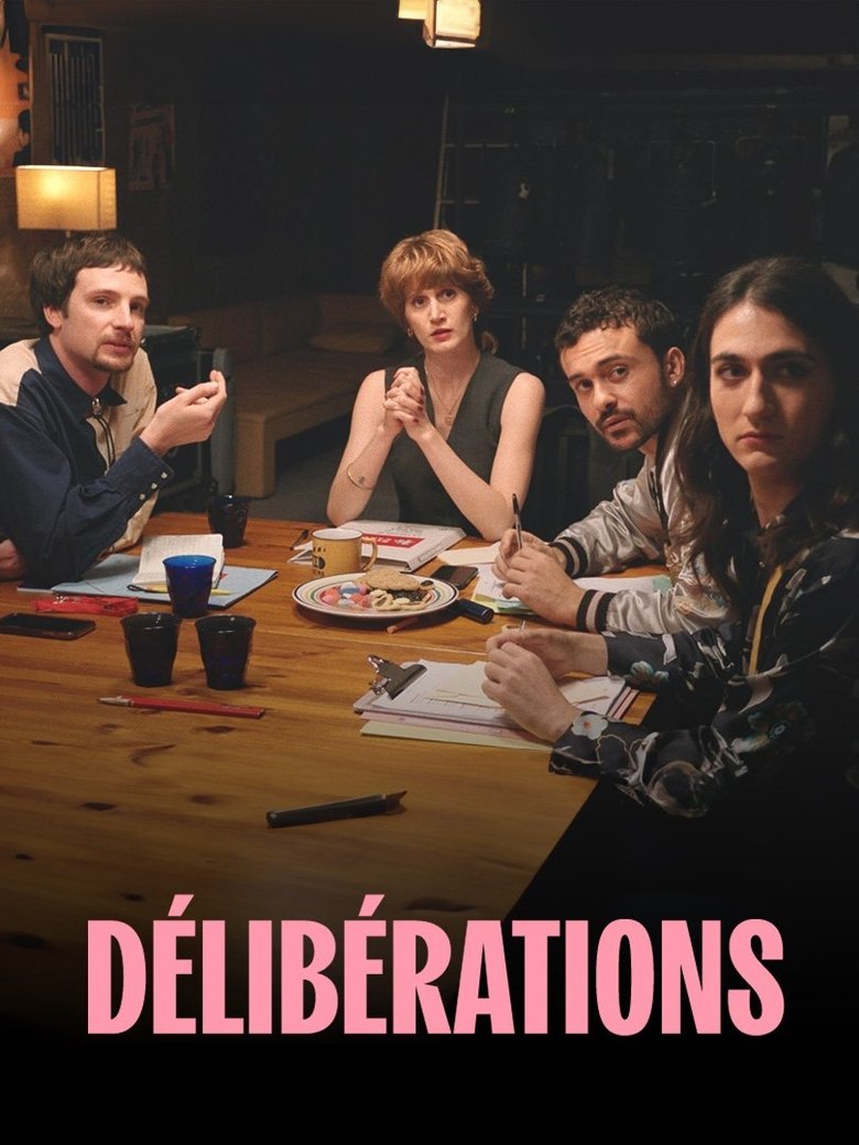 affiche du film Délibérations