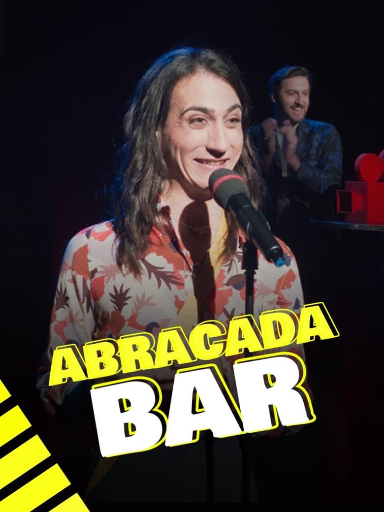 affiche du film Abracada Bar