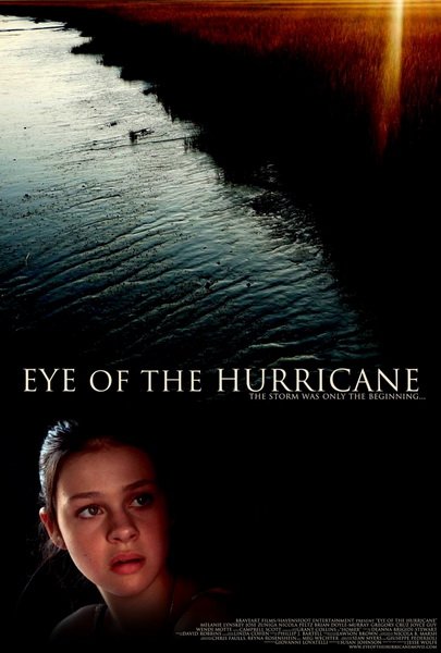 affiche du film Eye of the Hurricane