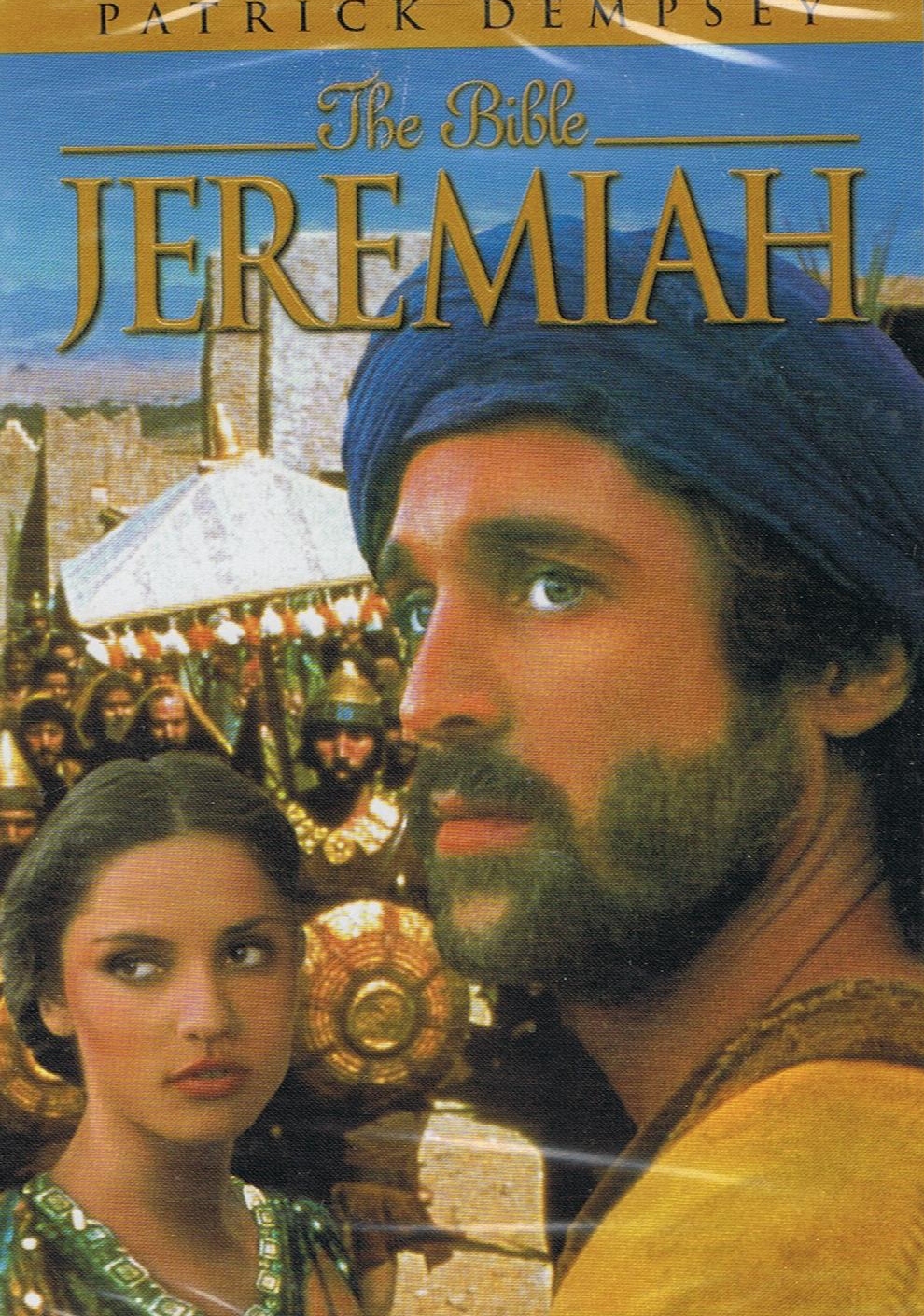 affiche du film Jeremiah (TV)