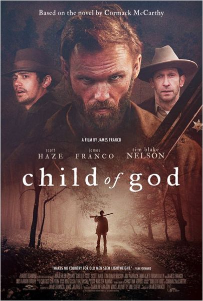 affiche du film Child of God