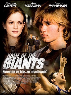 affiche du film Home of the Giants