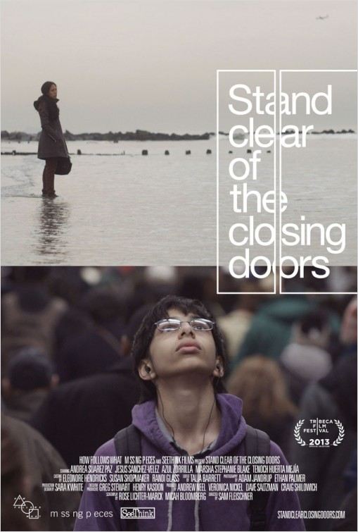 affiche du film Stand Clear of the Closing Doors