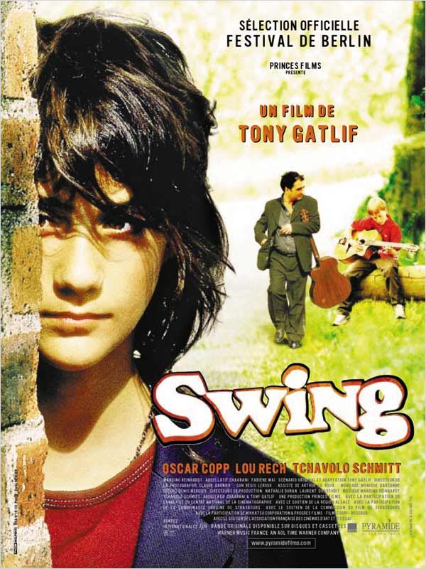 affiche du film Swing (2002)