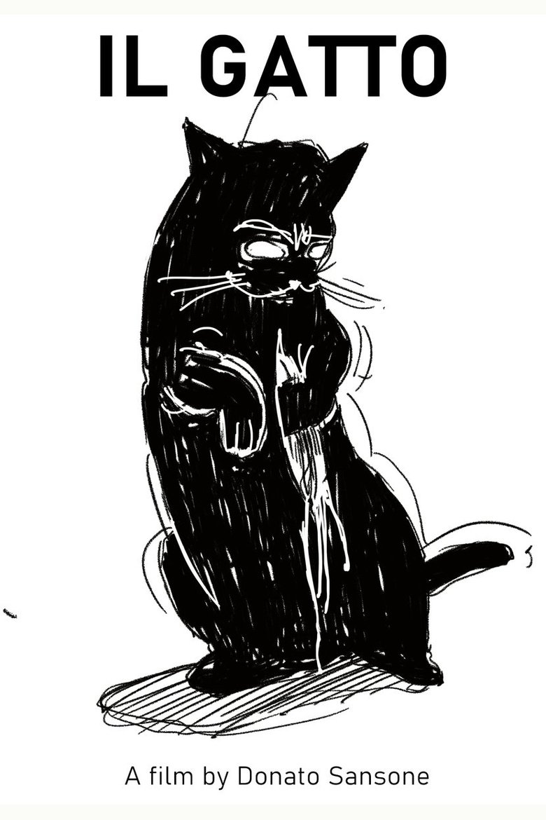 affiche du film Il Gatto