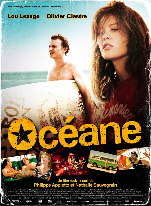 affiche du film Océane