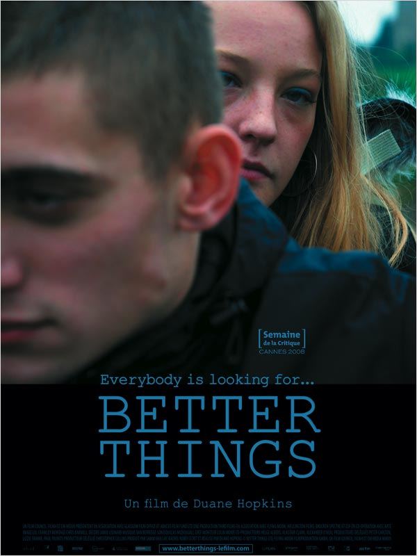 affiche du film Better Things
