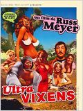 affiche du film Ultra Vixens