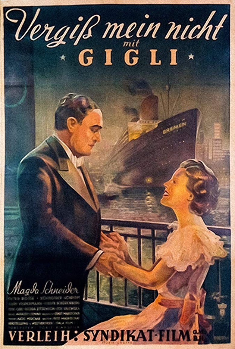 affiche du film Berceuse à l'enfant