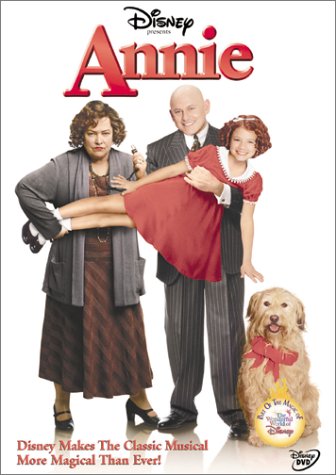 affiche du film Annie
