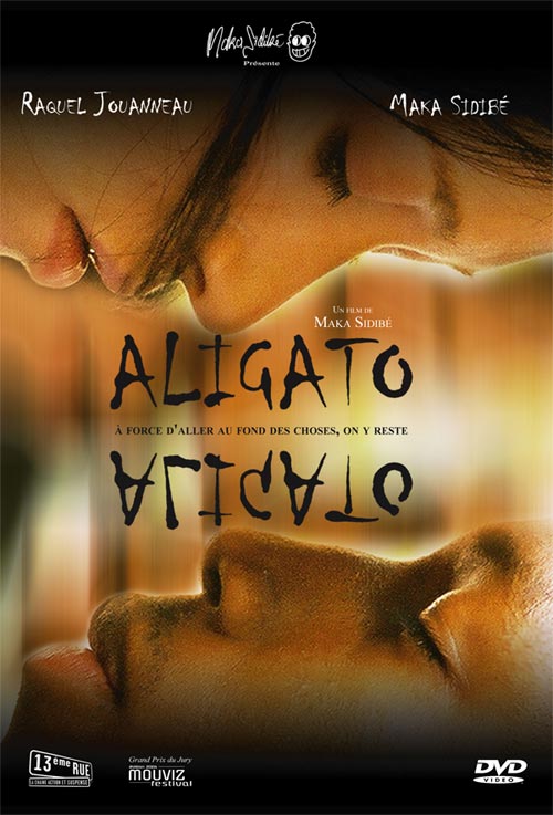 affiche du film Aligato