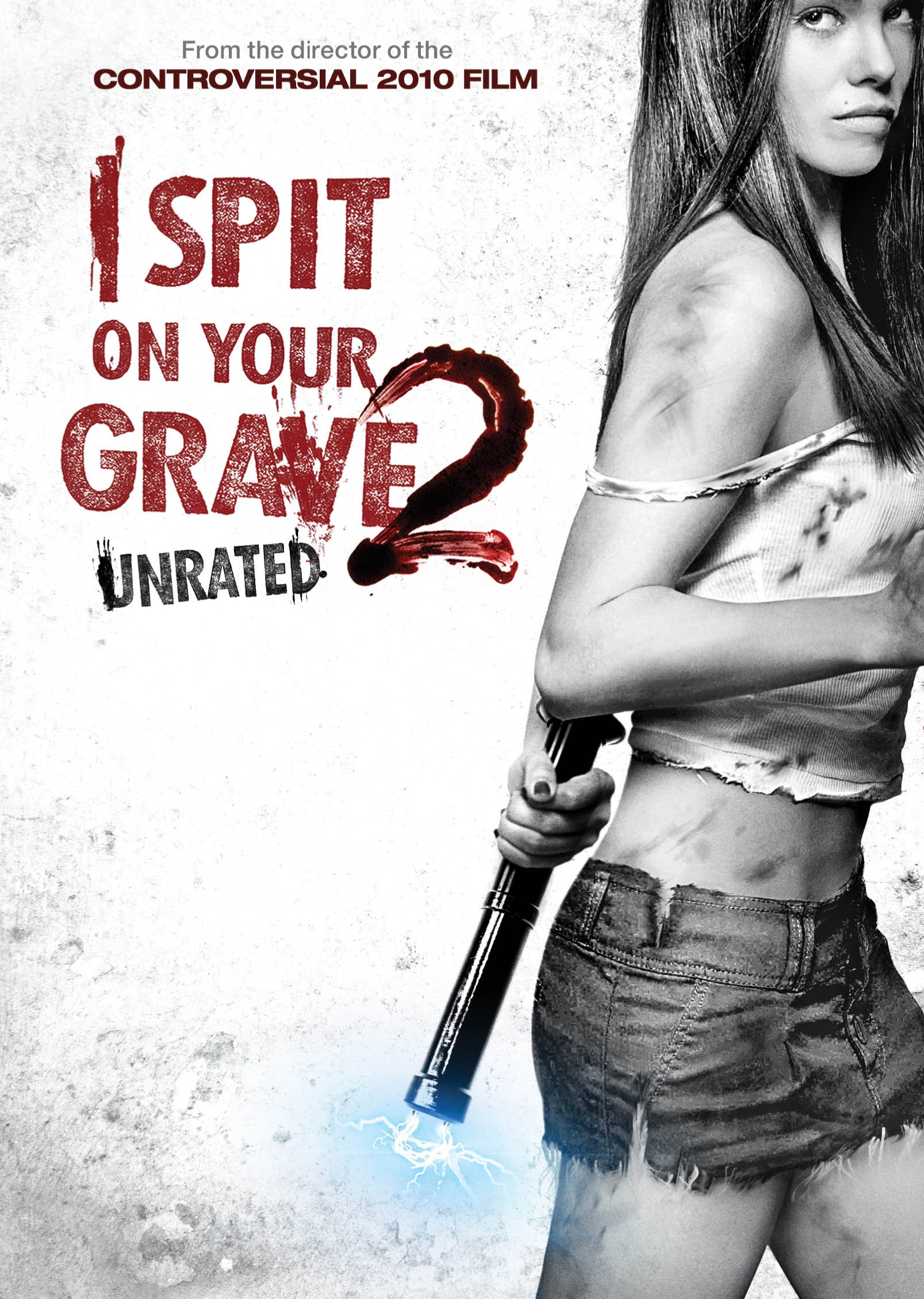 affiche du film I Spit on Your Grave 2