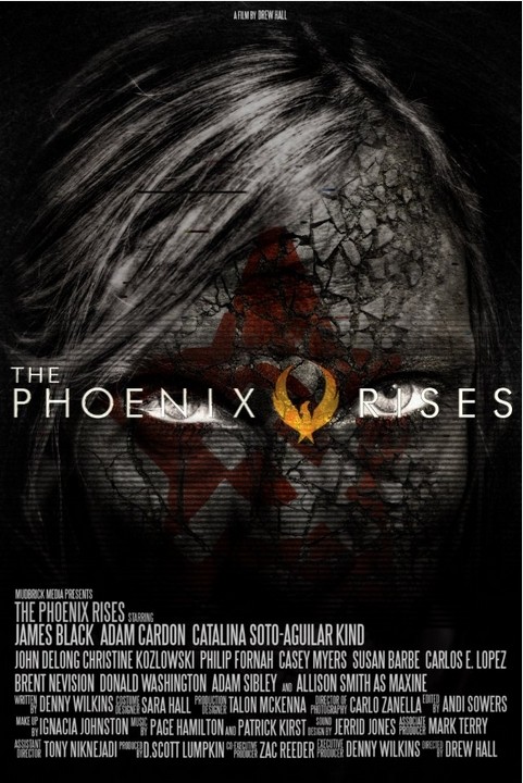 affiche du film The Phoenix Rises