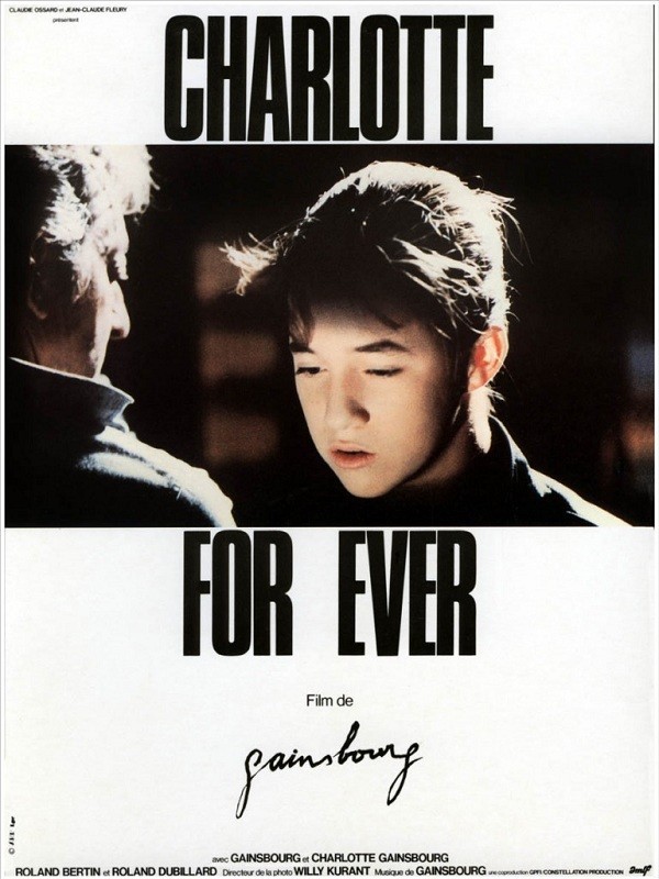 affiche du film Charlotte for ever