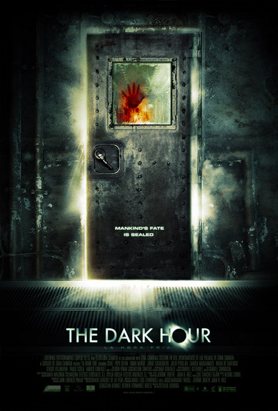 affiche du film The Dark Hour