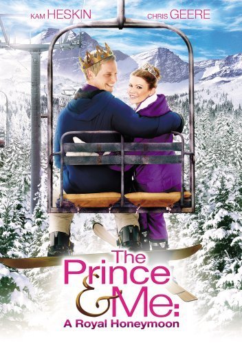 affiche du film Le prince et moi 3 : Lune de miel à la montagne