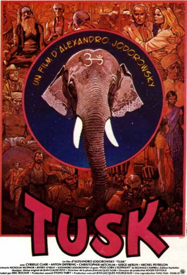 affiche du film Tusk